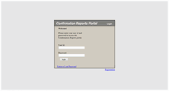 Desktop Screenshot of dhpreports.smart-data-solutions.com